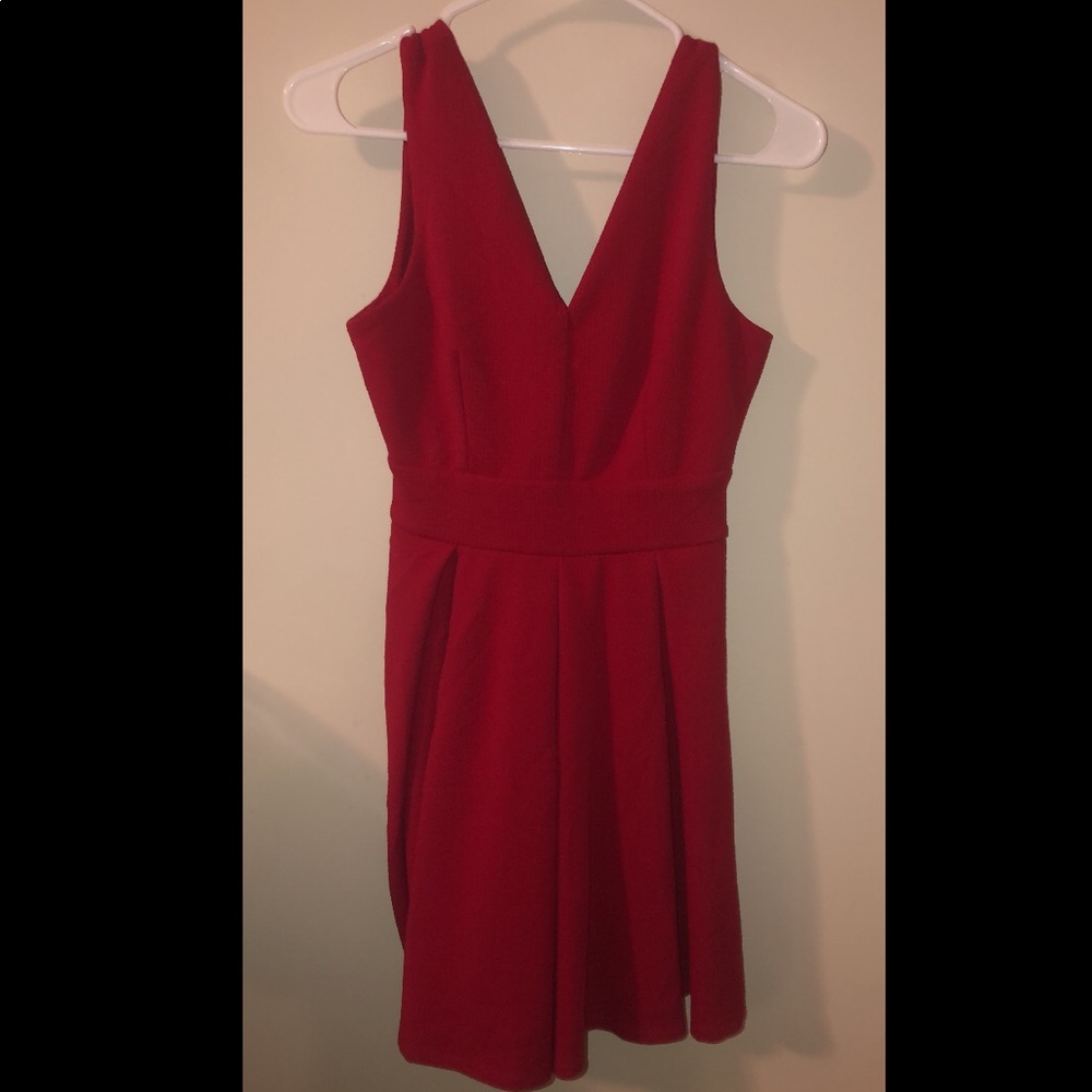 Little Red Dress